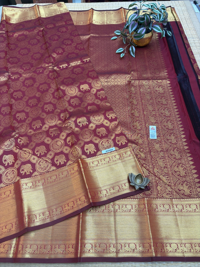 Kanchi Pure Silk #G85