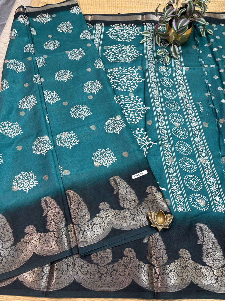 Mul Mul Silk #F9463