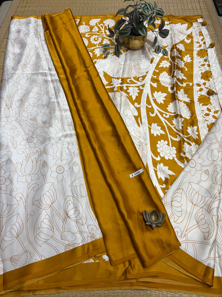 Satin Crepe #F7795