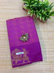 God Saree #F8085