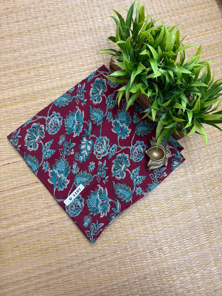 printed Cotton #G1107