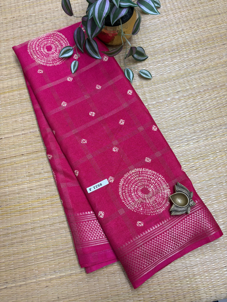 Assam Silk #F7758