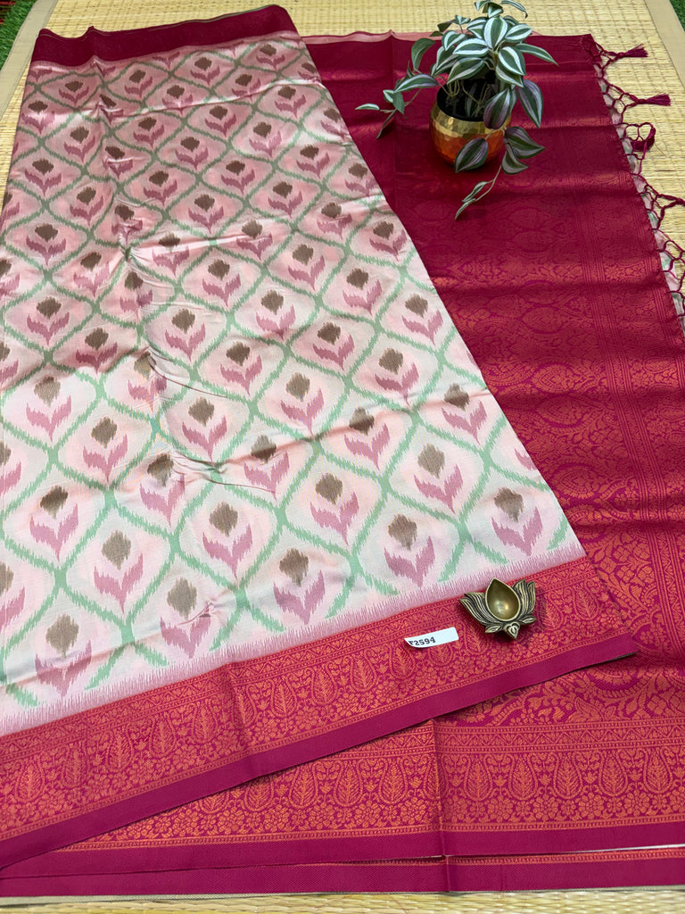 Assam Silk #F2594
