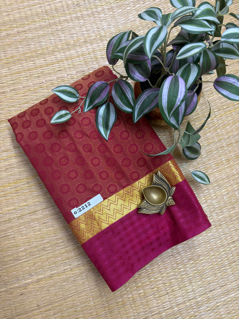 God Saree #G2212