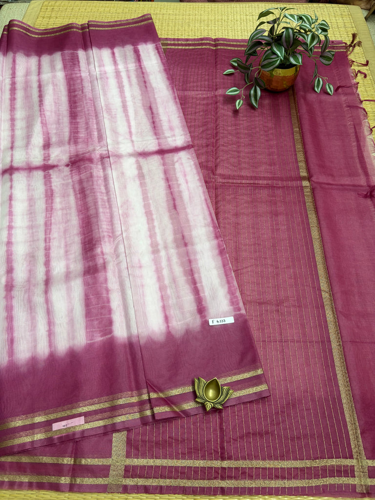 Organza Saree # F4333