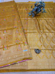 Banarasi Semi Silk #F7696