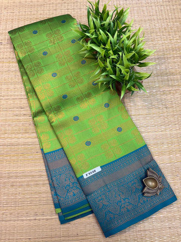 Semi Soft Silk #F9548