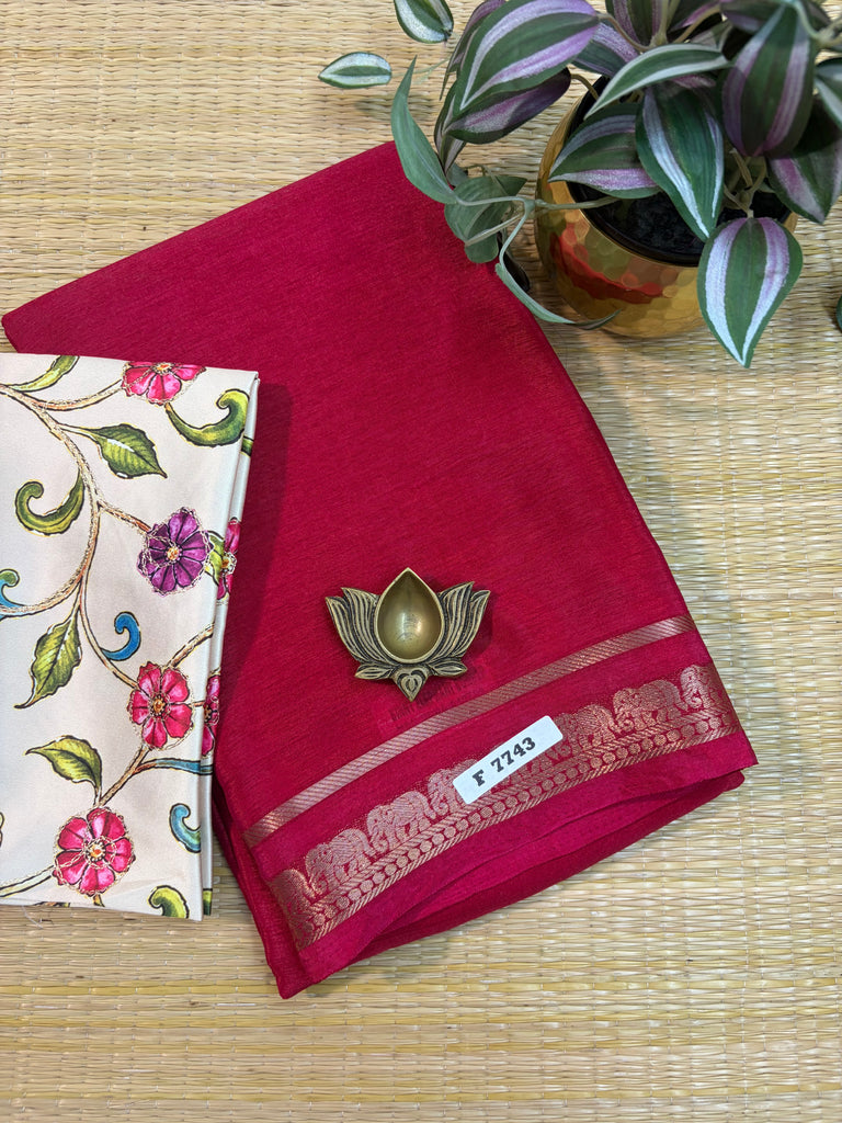 Chiffon Georgette #F7743