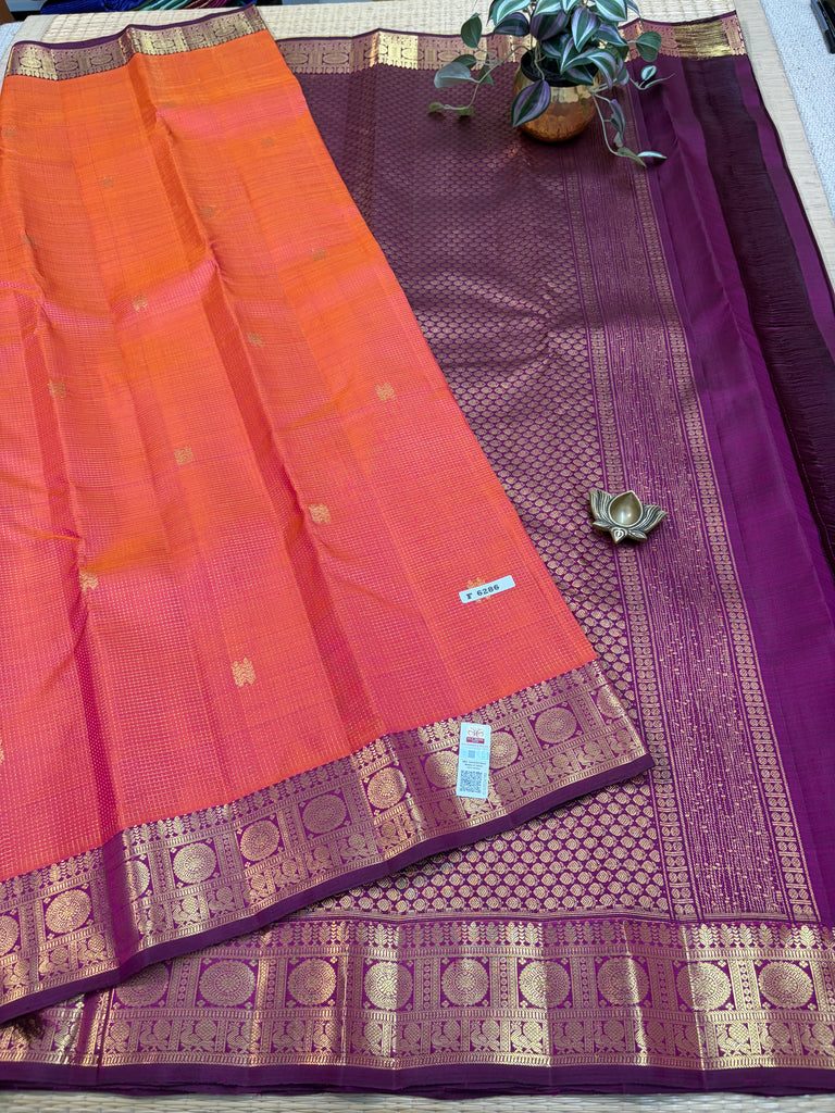 Kanchi Pure Silk #F6286