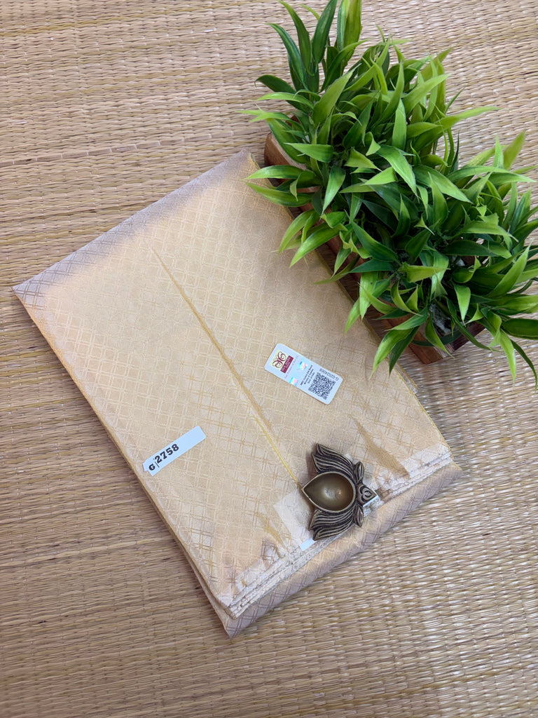 Pure Silk Shirt Bit#G2758