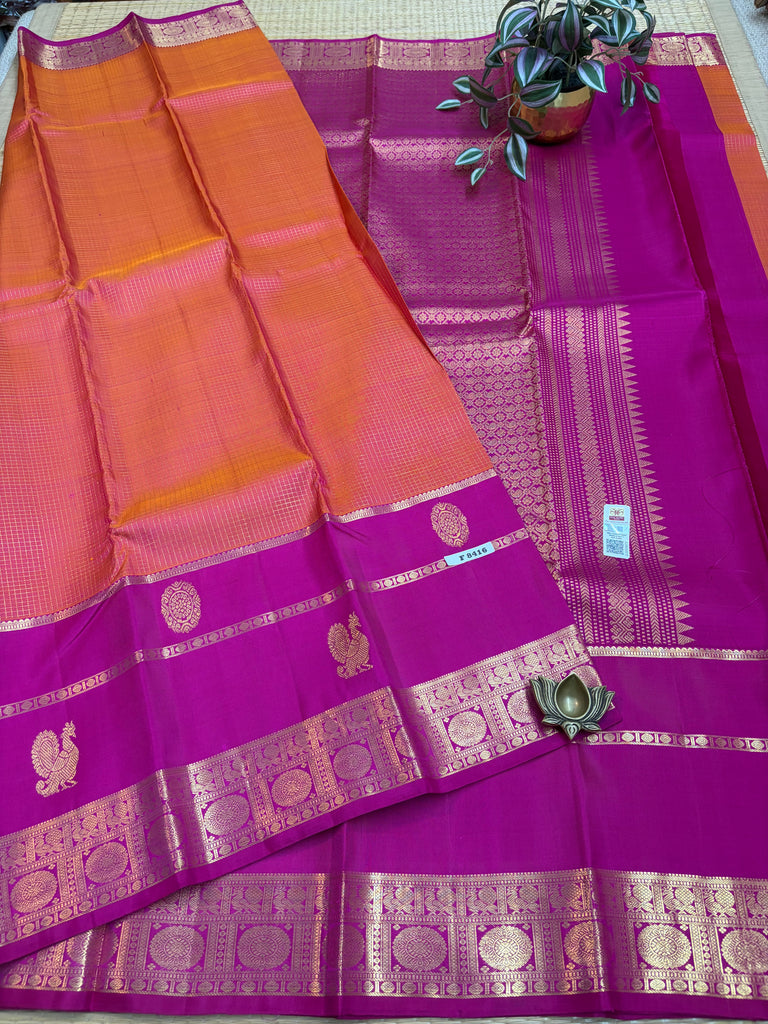 Kanchi Pure Silk #F8416