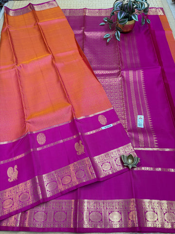 Kanchi Pure Silk #F8416