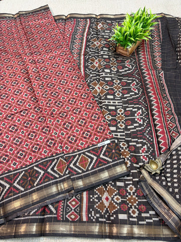 Mul Mul Silk Cotton #F3655