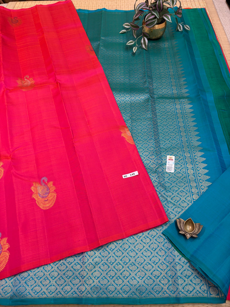 Kanchi Pure Silk #SC145