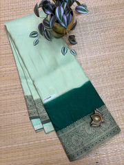 Semi Crepe Sarees # G2244