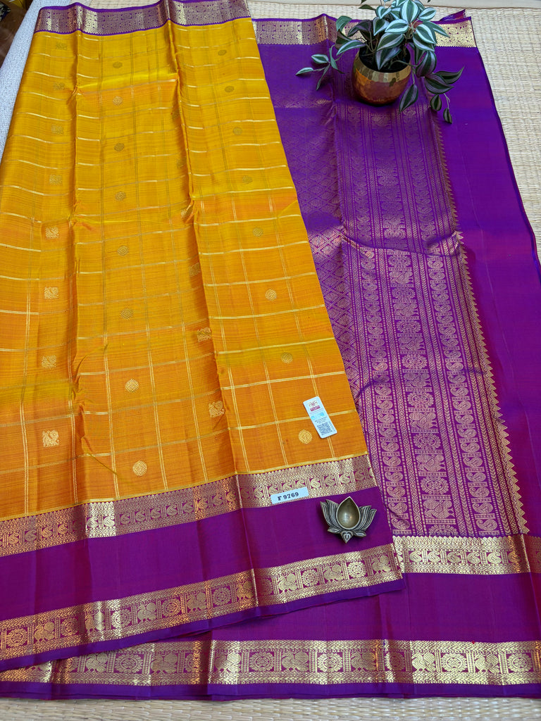 Kanchi Pure Silk #F9769