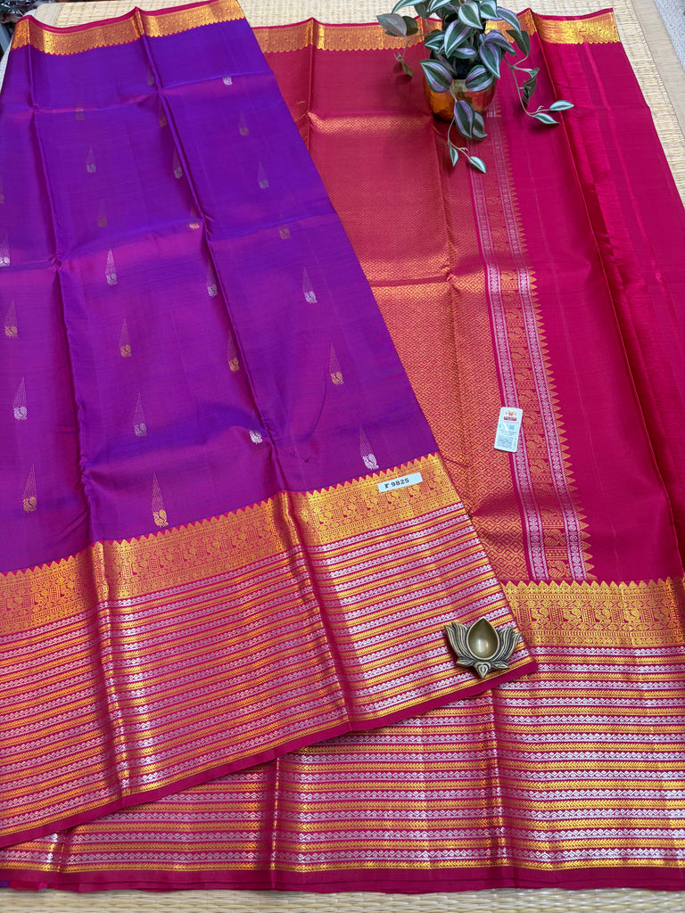 Kanchi Pure Silk #F9825