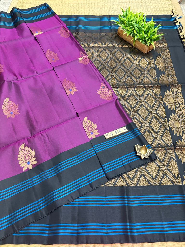 Silk Mix Sarees #F6362
