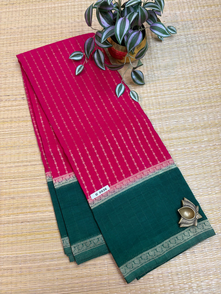 Semi Banarasi Georgette #G936