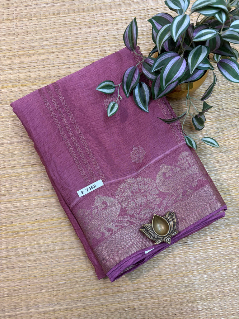 Georgette Sarees #F7452