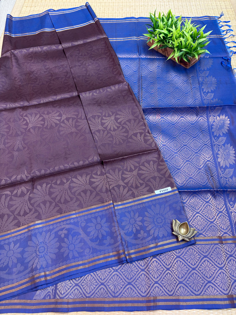 Silk Mix Sarees #E3450