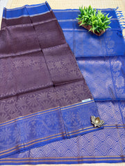 Silk Mix Sarees #E3450