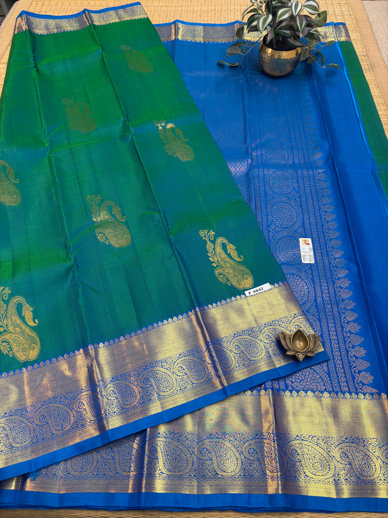 Kanchi Pure Silk #F6847