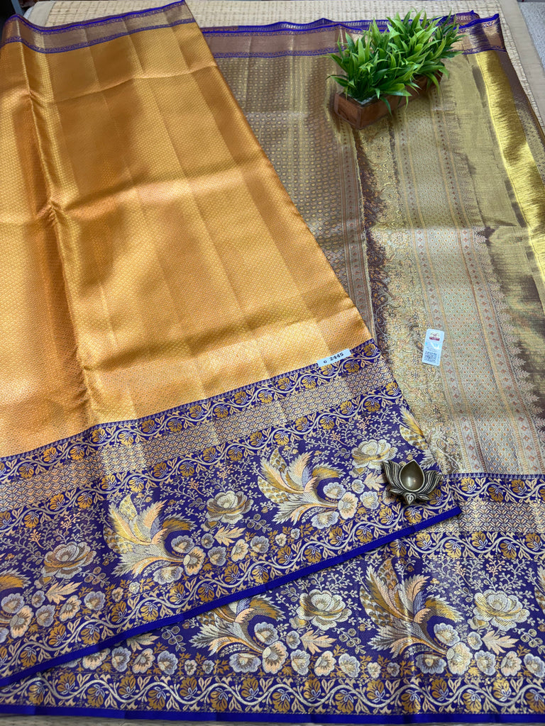 Kanchi Pure Silk #G2445