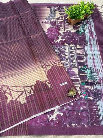 Kota Semi Silk #F0359