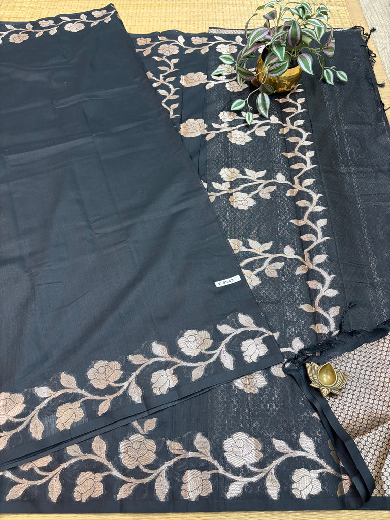 Semi Silk Cotton #F6542