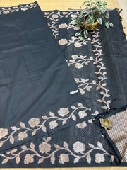 Semi Silk Cotton #F6542