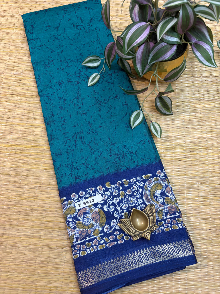 Batik Silk #F5913