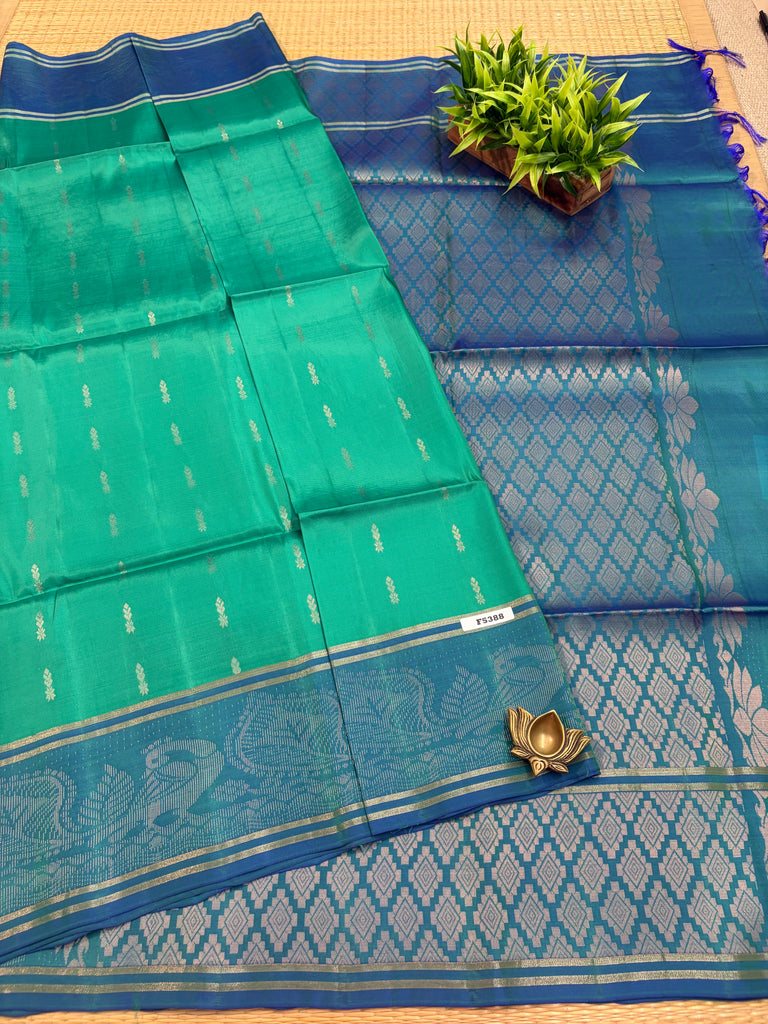 Silk Mix Sarees #F5388