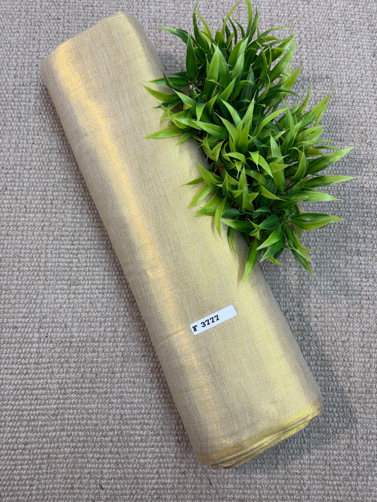 Tissue Fabric #F3777