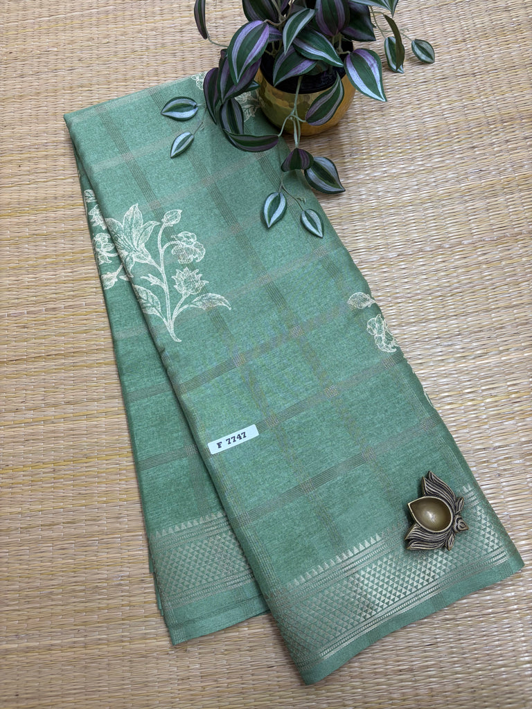 Assam Silk #F7747