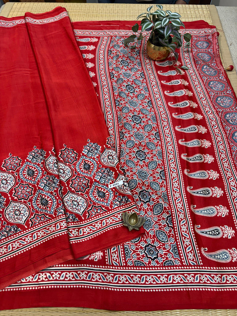 Modal Silk # F6591