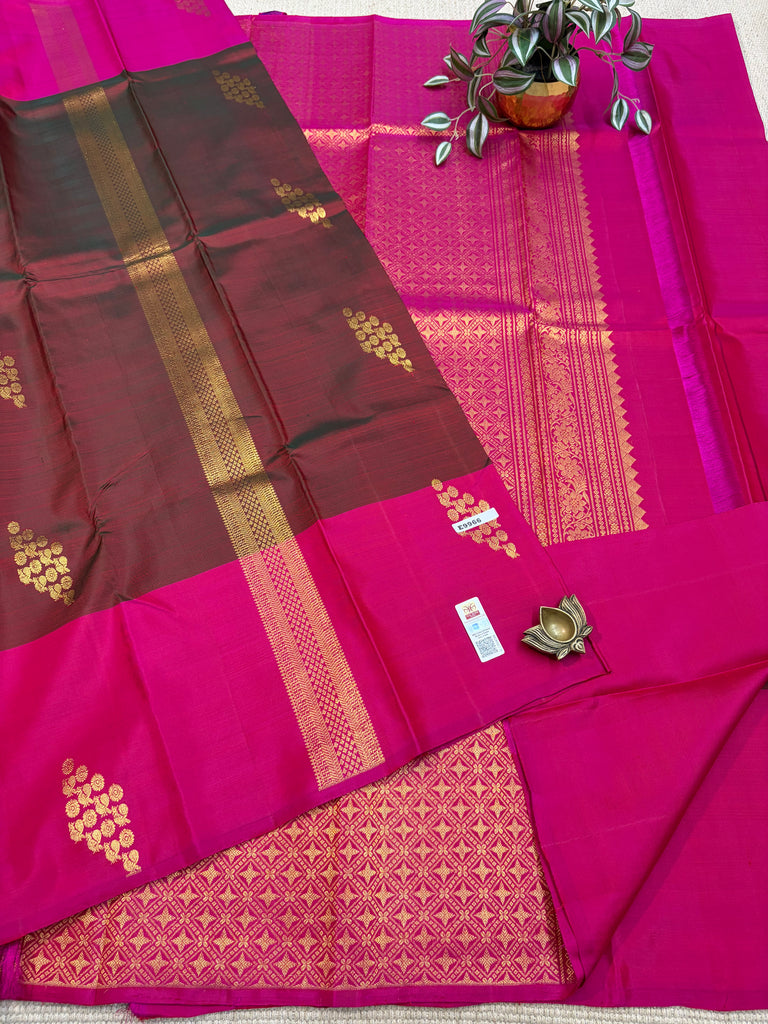 Kanchi Pure Silk #E9966