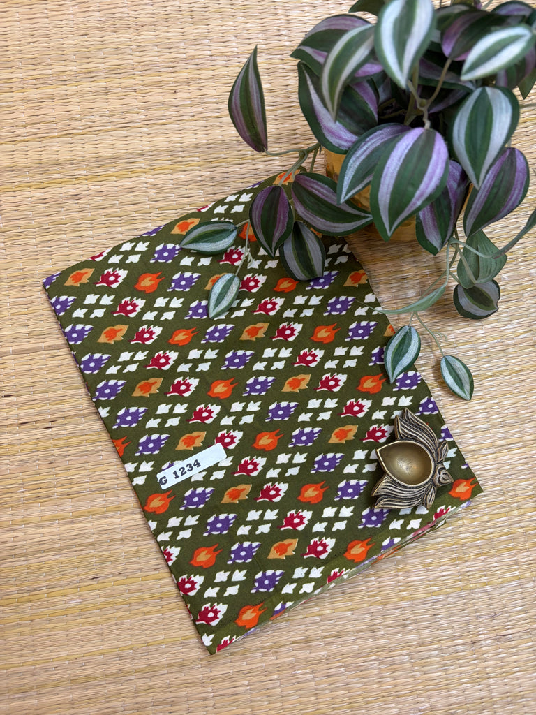 printed Cotton #G1234