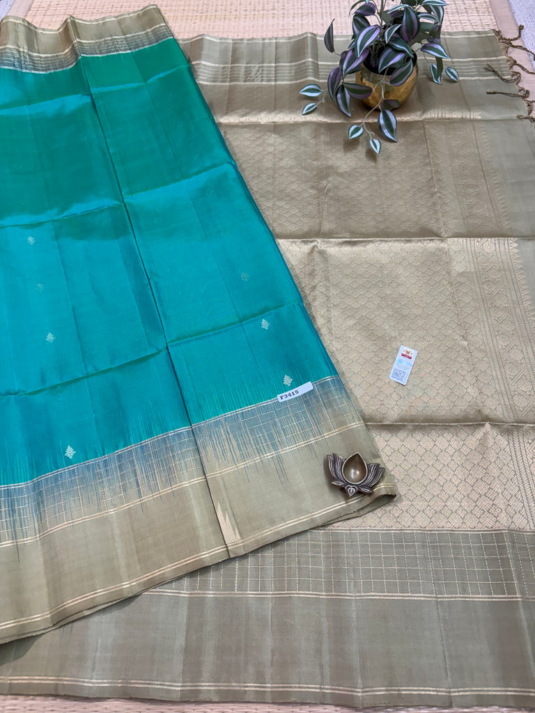 Pure Soft Silk Saree #F3415