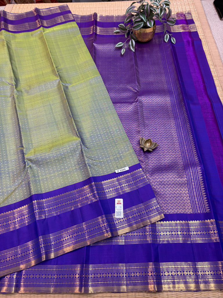 Kanchi Pure Silk #F7325
