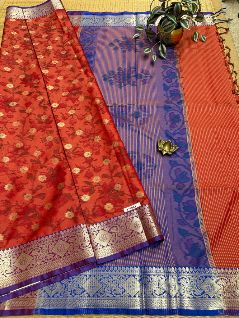 Semi Soft Silk #F7921