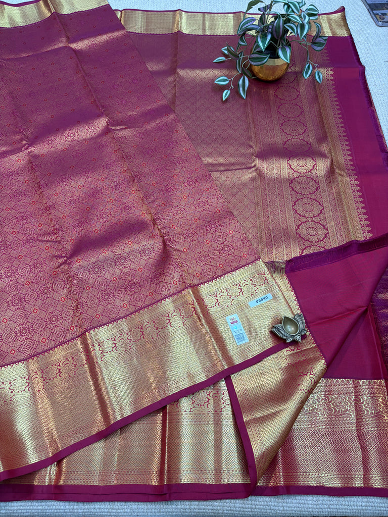 Kanchi Pure Silk #F3040