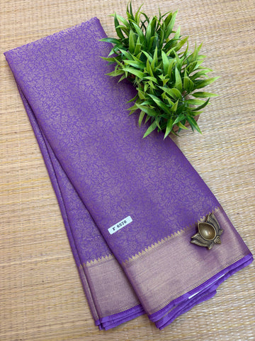 Brocade Semi Georgette #F6570