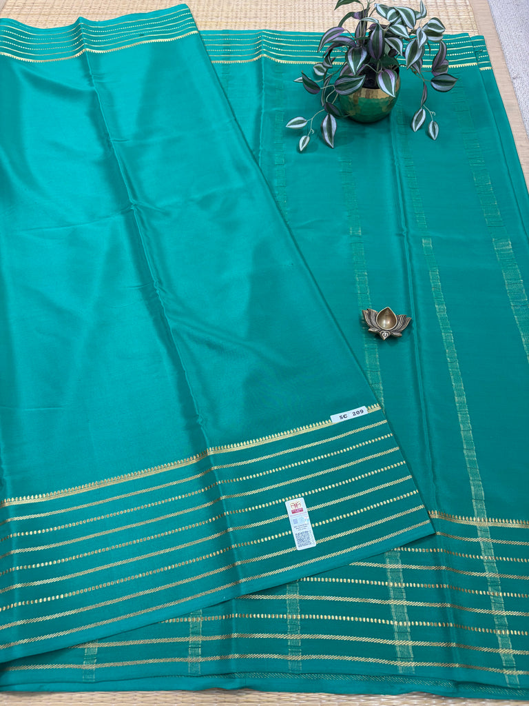 Pure Crepe Silk Saree #SC209