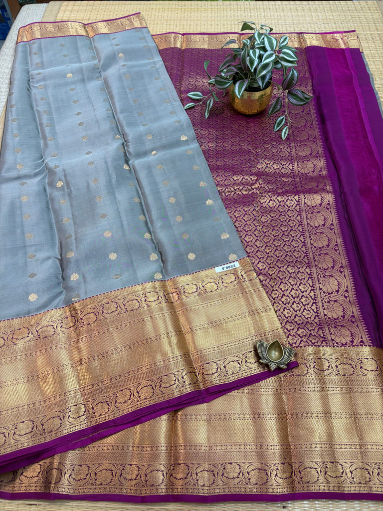 Silk Mix Sarees #F8822