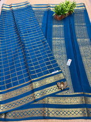 Pure Crepe Silk Saree #G2370