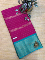 Dola Printed Silk #F8850
