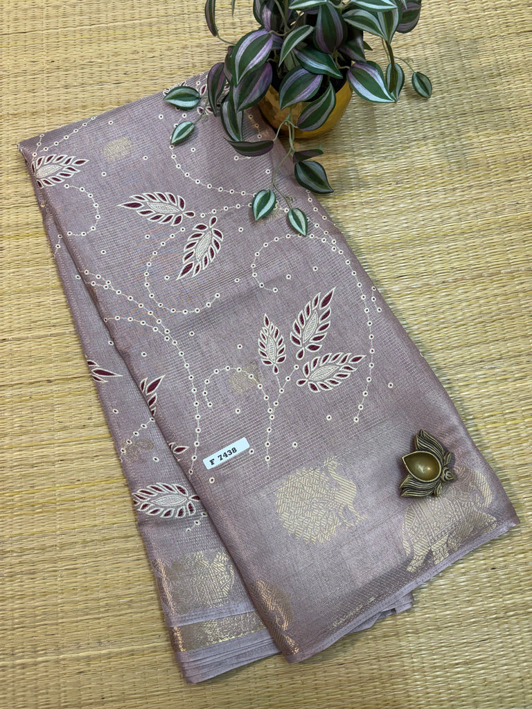 Soft Jute #F7438