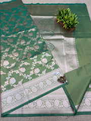 Banarasi Semi Silk #F3073