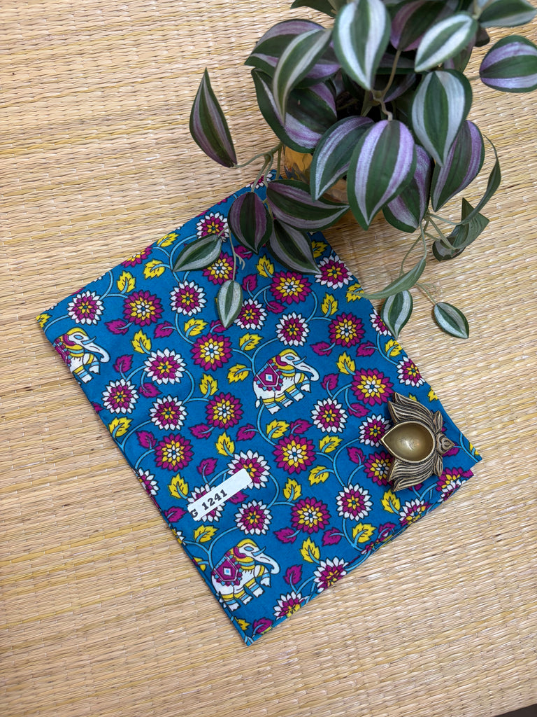 printed Cotton #G1241